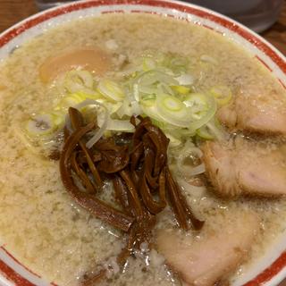 中華そば(玉子入り)