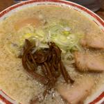 中華そば(玉子入り)(田中そば店 蒲田店)