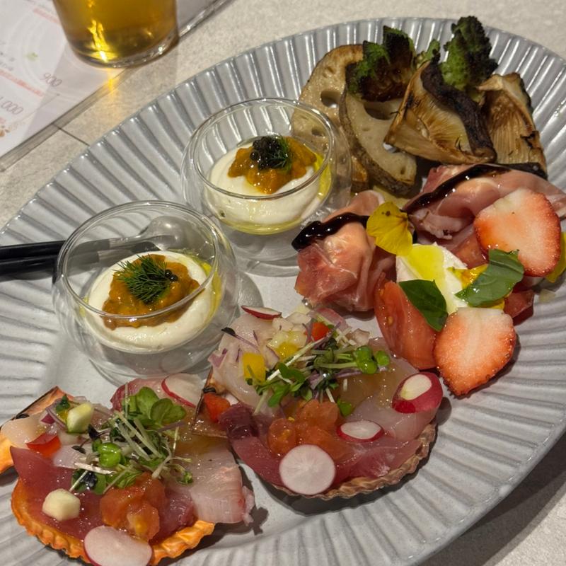 クリスマスコース(HINOKA)