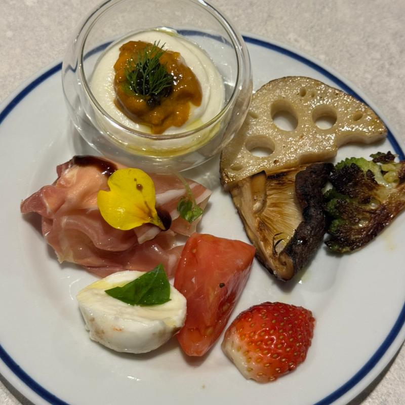 クリスマスコース(HINOKA)