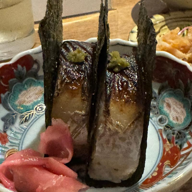 さば寿司(カジノバ)