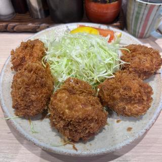 特上ヒレかつ定食(とんかつ繁)