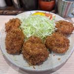 特上ヒレかつ定食