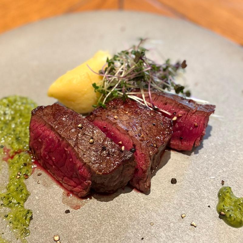 アンガス牛ランプのロースト(CIRCULO 丸の内)