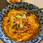 ユッケジャン麺(カンナム 中村橋店)