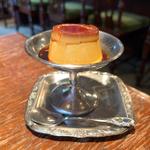 自家製カスタードプリン(モトマチ)