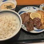 わんぱくセット(ねぎし 銀座並木通り店)