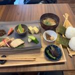 縁結びランチ　西京焼き3種食べ比べ