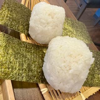 おむすび食べ放題