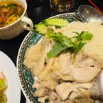 カオマンガイセット