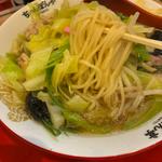 近江ちゃんぽん