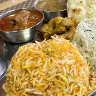 ウィークエンドスペシャルランチセット