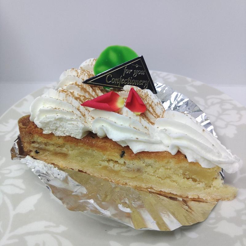 さつまいもとリンゴのタルト(菓子処 菊正堂 （きくしょうどう）)