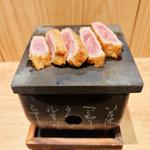 牛かつ定食(一枚)