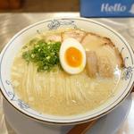 中華そば 淡色みそ