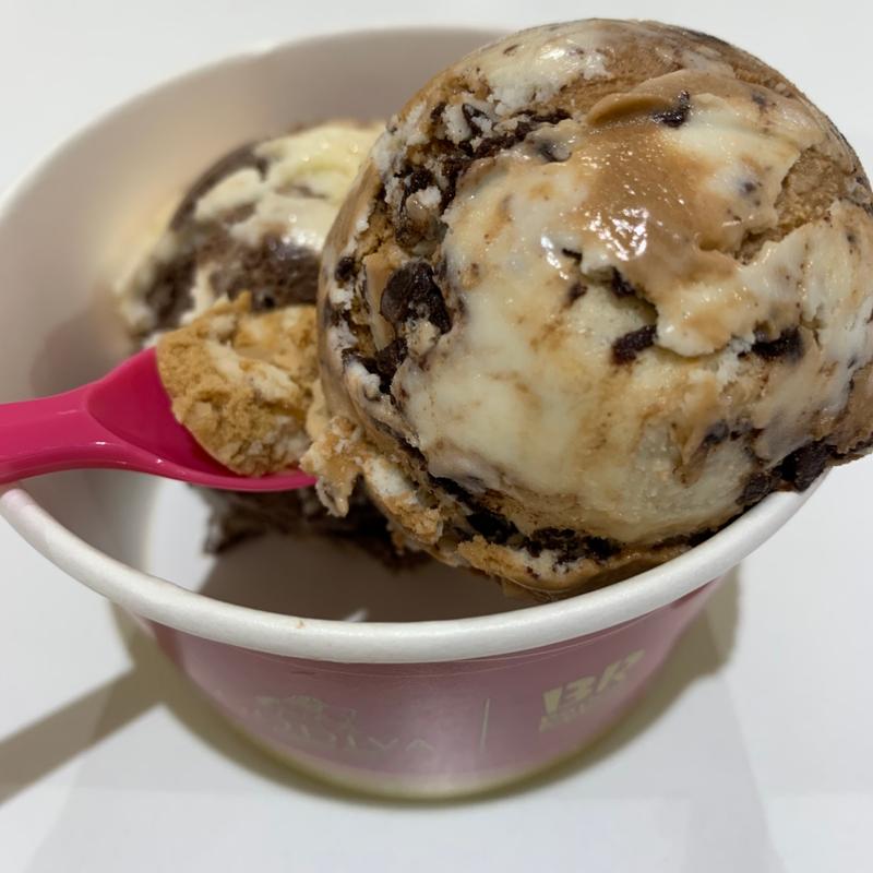 スモールダブルカップ(サーティワンアイスクリーム イオン板橋ショッピングセンター店)