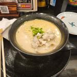 豚骨ラーメン