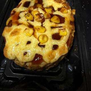 照り焼きチーズハンバーグ(イオンショッパーズ福岡店)