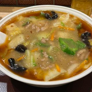 うまにラーメン