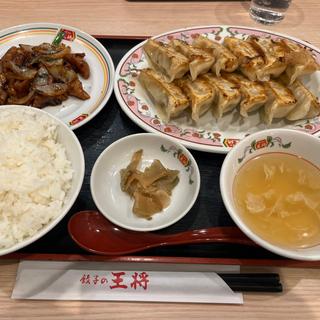 元気セット　ご飯大盛