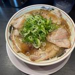 ラーメン(本家第一旭 天満店)