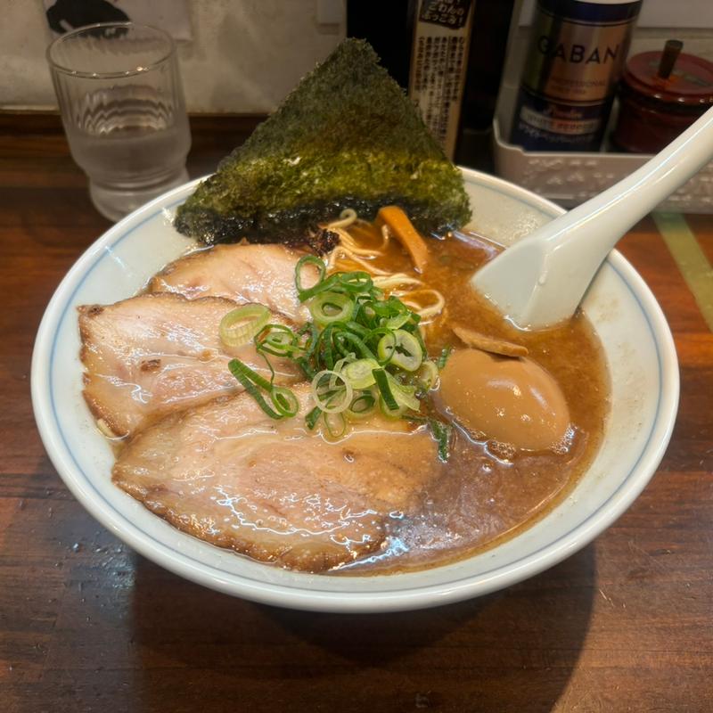 紫(ゆかり)そば(むらさき山)