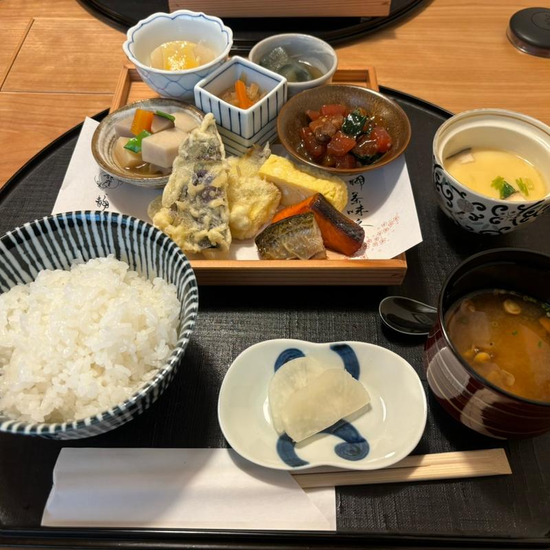 彩点心(銀座 静香庵(ぎんざ せいこうあん))