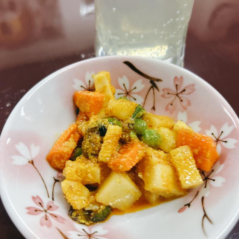 (アジマ ナンカレー 専門店 ( 居酒屋))