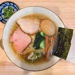 味付けたまご塩らーめん(らーめん3000)