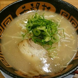 とんこつラーメン