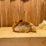 穴子(鮨屋とんぼ 栄店)