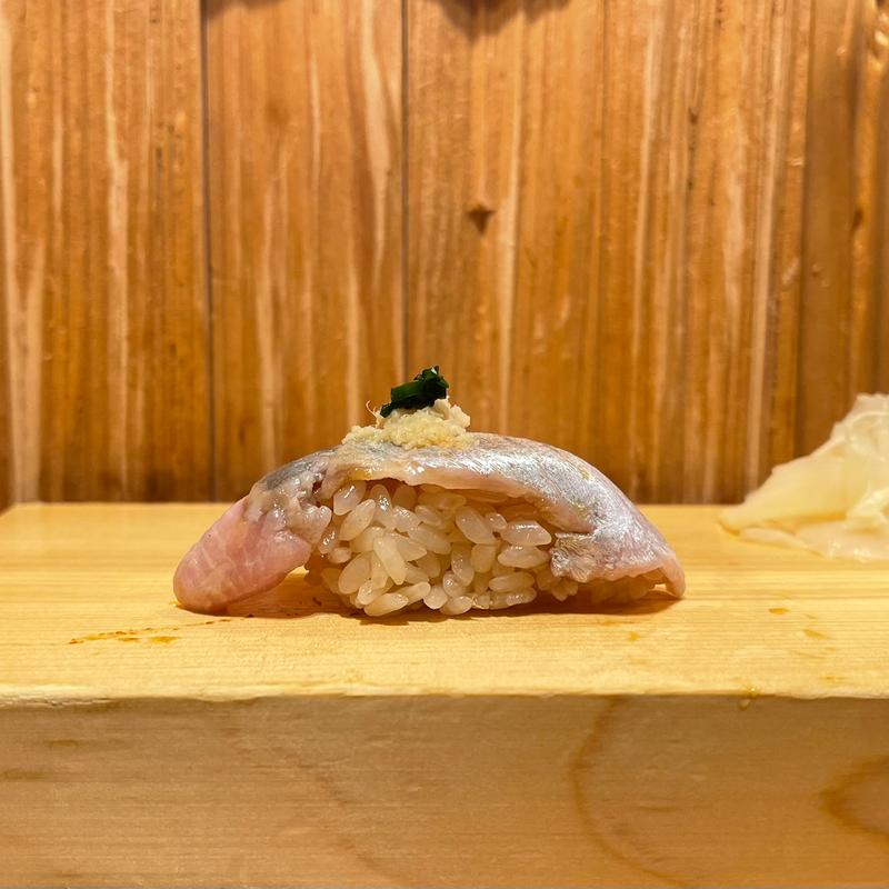 にしん(鮨屋とんぼ 栄店)