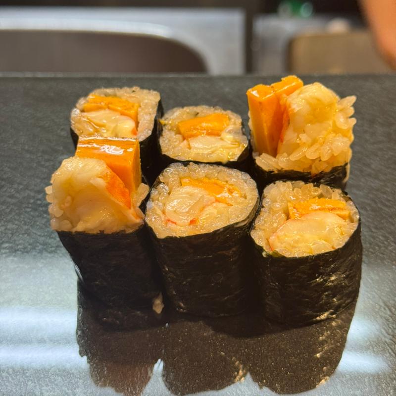 えびマヨ(鮨・肴 愛宕)