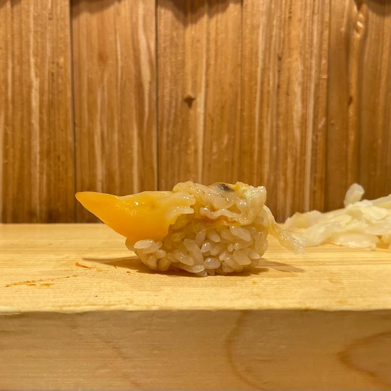 青柳(鮨屋とんぼ 栄店)