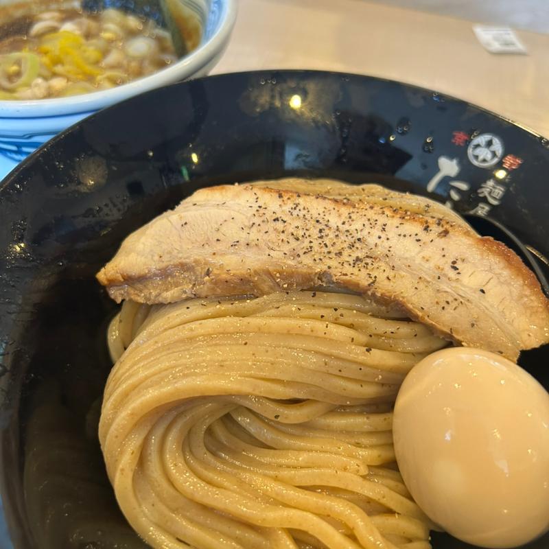味玉つけ麺(麺屋 たけ井 R1号店)