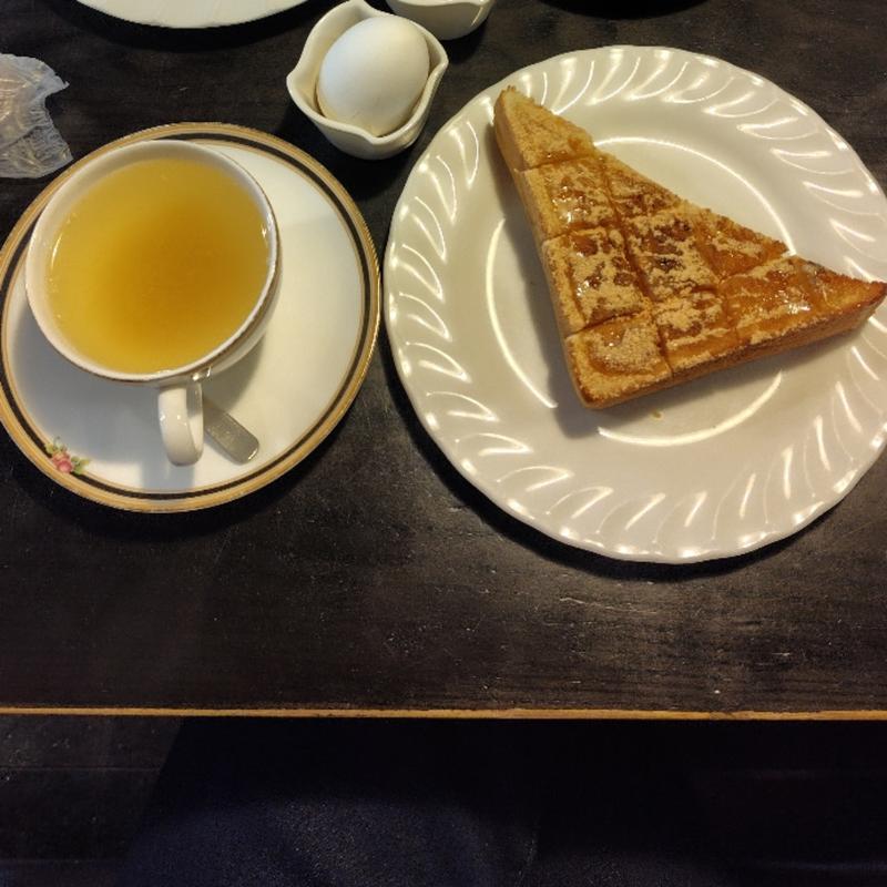 柚子茶(珈琲屋　らんぷ 伊勢店 )