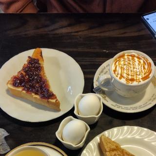 キャラメルマキアート