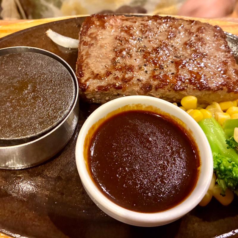 ディナーセット(ココス 茨木鮎川店)