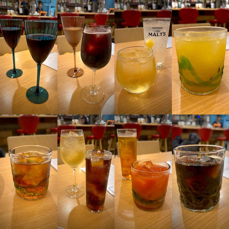 飲み放題(福島×イタリアン Cucina)