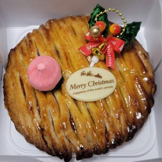 チェリーパイ(ポルシェ洋菓子店)