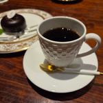 ブレンドコーヒー(上通 紫苑珈琲店)