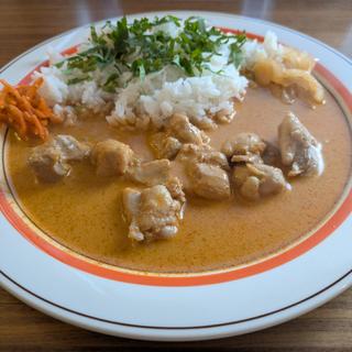 日替りカレー（マッサマンカレー）(CURRY ㊹ （カレーシシマル）)