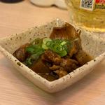 関西風の牛すじどて煮(餃子のかっちゃん)