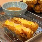 オカン特製ハム玉カツ