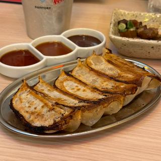 旨味爆弾！じゅ〜しぃ餃子