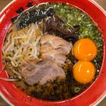 玉子入りラーメン
