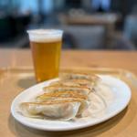 宇都宮の特製餃子