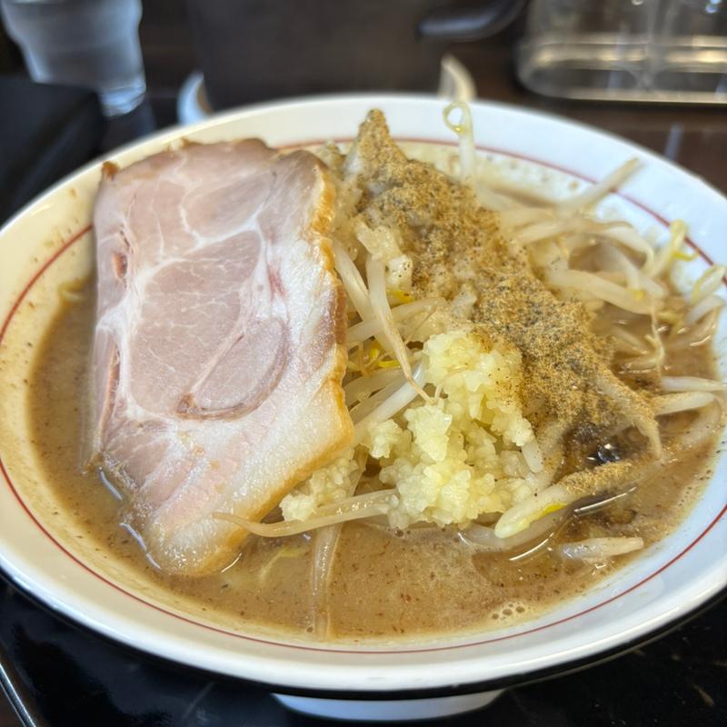 四郎系(中華そば 文四郎 （中華そば BUNSHIRO）)