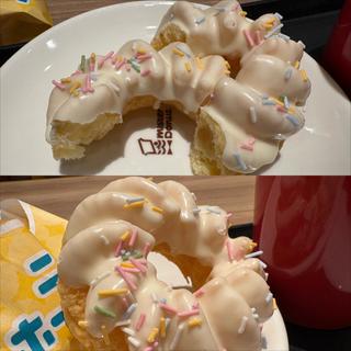 ドーナツ(ミスタードーナツ 青葉台ショップ)