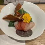 飲めるズワイガニ